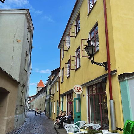 Charming Apartment In Tallinn Old Town! 外观 照片