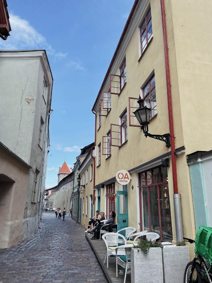 Charming Apartment In Tallinn Old Town! 外观 照片